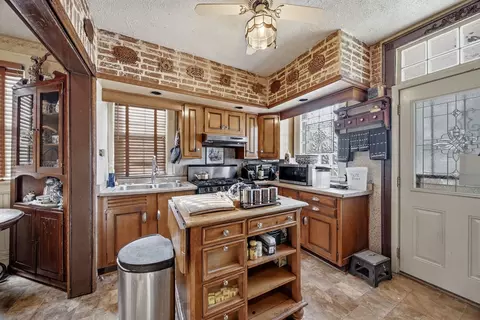 Kitchen - 15 E 155th St, Harvey, IL 60426 photo 1 of 3