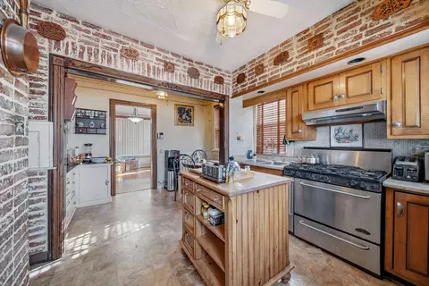 Kitchen - 15 E 155th St, Harvey, IL 60426 photo 2 of 3