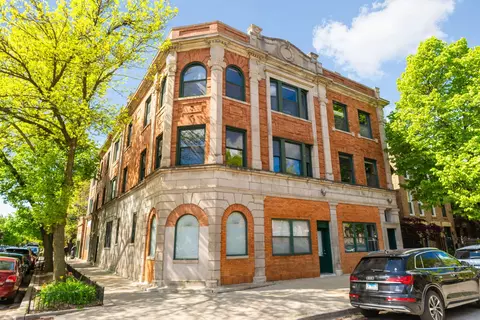 1803 W Huron St #2, Chicago, IL 60622