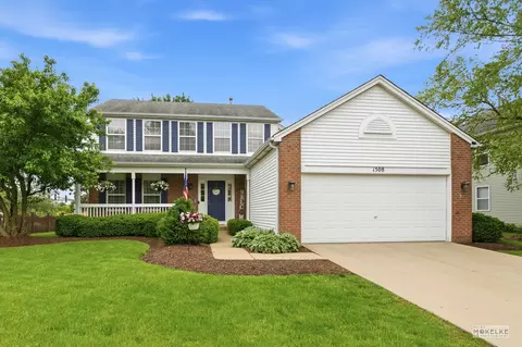 1508 W Mooseheart Rd, North Aurora, IL 60542