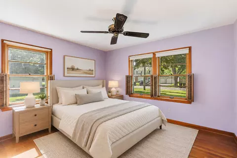 Bedroom - 3908 Oak Ave, Mchenry, IL 60050 photo 1 of 8
