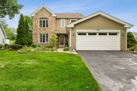 687 Rose Ln, Bartlett, IL 60103