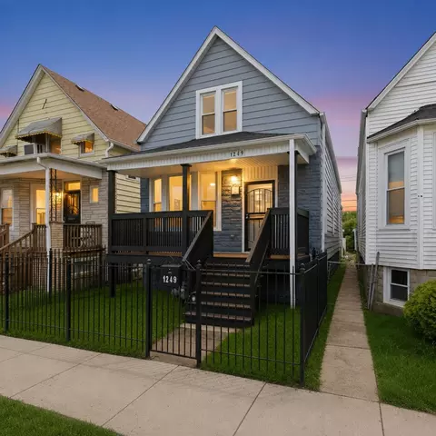 Exterior - 1249 W 73rd Pl, Chicago, IL 60636 photo 1 of 3