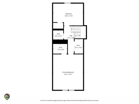 Floorplan - 1249 W 73rd Pl, Chicago, IL 60636 photo 3 of 4