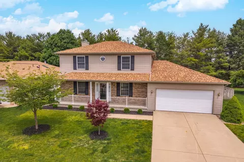 Exterior - 814 Landau Ln, Normal, IL 61761 photo 14 of 15