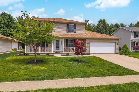 Exterior - 814 Landau Ln, Normal, IL 61761 photo 11 of 15