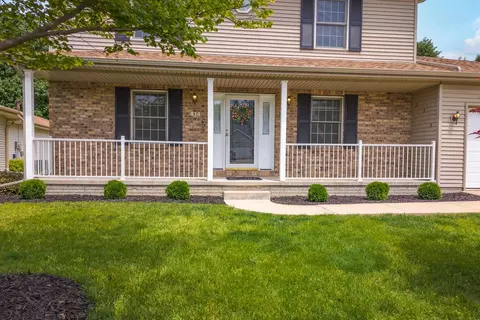 Exterior - 814 Landau Ln, Normal, IL 61761 photo 3 of 15