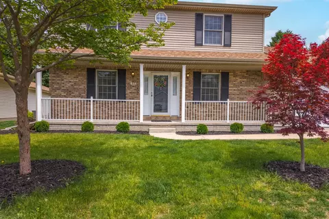 Exterior - 814 Landau Ln, Normal, IL 61761 photo 12 of 15