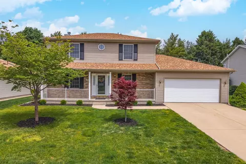 Exterior - 814 Landau Ln, Normal, IL 61761 photo 10 of 15