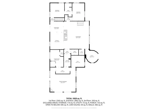 Floorplan - 36 W461 Binnie Rd, Dundee, IL 60118 photo 1 of 4