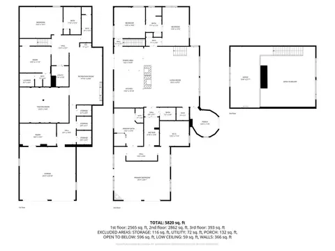Floorplan - 36 W461 Binnie Rd, Dundee, IL 60118 photo 4 of 4