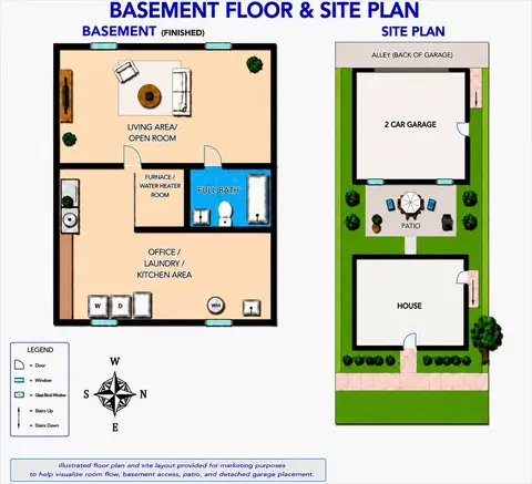 Floorplan - Undisclosed, Chicago, IL 60628 photo 2 of 2