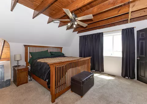 Bedroom - 1042 290th St, Viola, IL 61486 photo 2 of 5