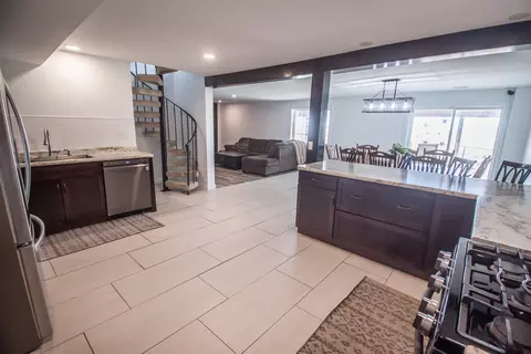 Kitchen - 1042 290th St, Viola, IL 61486 photo 2 of 2