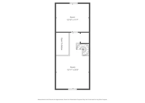 Floorplan - 1042 290th St, Viola, IL 61486 photo 3 of 3