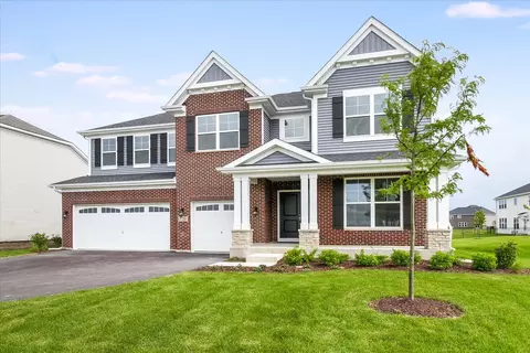 721 Fairfield Dr, Oswego, IL 60543