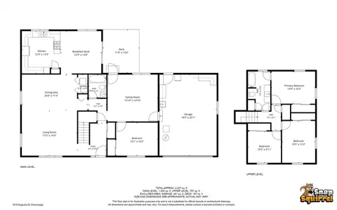 Floorplan - 1910 Augusta Dr, Champaign, IL 61821 photo 1 of 1