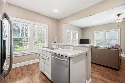 Kitchen - 803 Osage St, Normal, IL 61761 photo 3 of 4