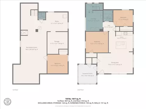 Floorplan - 803 Osage St, Normal, IL 61761 photo 3 of 3