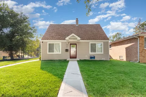 16784 Anthony Ave, Hazel Crest, IL 60429