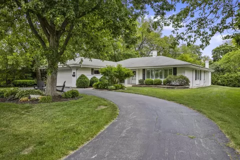 703 Park Dr, Flossmoor, IL 60422
