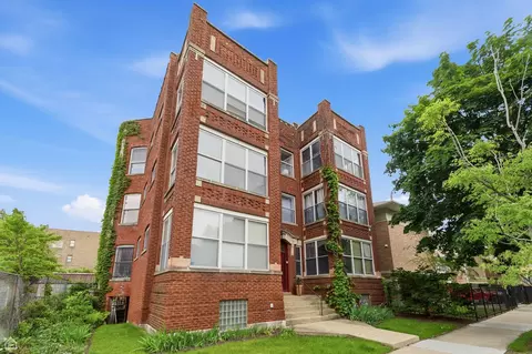 6123 S Woodlawn Ave #3, Chicago, IL 60637