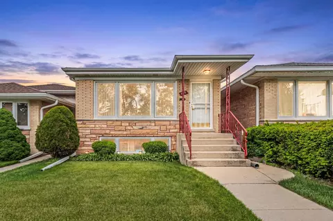 5119 N Oriole Ave, Harwood Heights, IL 60706