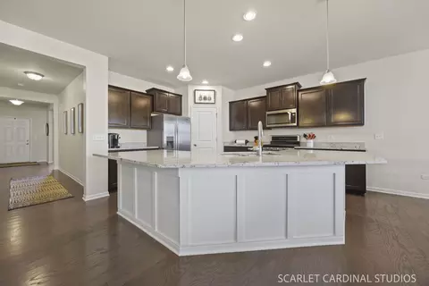 Kitchen - 2231 Lundquist Dr, Aurora, IL 60503 photo 1 of 2