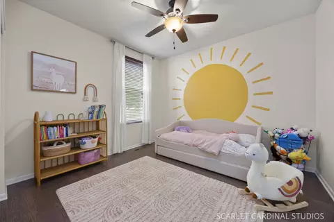 Bedroom - 2231 Lundquist Dr, Aurora, IL 60503 photo 3 of 3