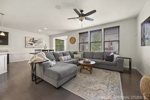 Living - 2231 Lundquist Dr, Aurora, IL 60503 photo 2 of 2