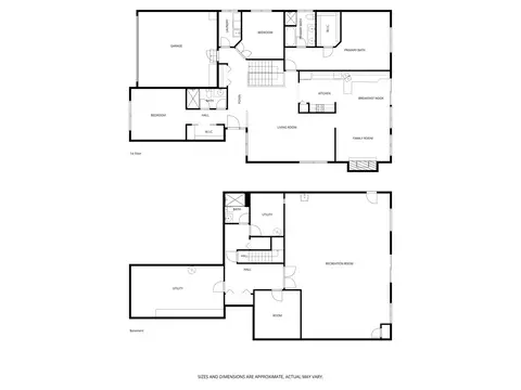 Floorplan - 21302 W Monterrey Dr, Plainfield, IL 60544 photo 3 of 3