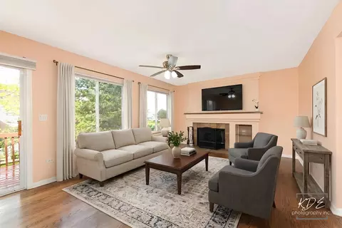 Living - 21302 W Monterrey Dr, Plainfield, IL 60544 photo 10 of 10