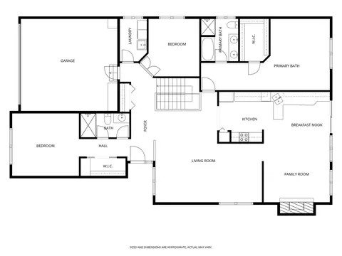 Floorplan - 21302 W Monterrey Dr, Plainfield, IL 60544 photo 1 of 3