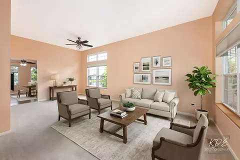 Living - 21302 W Monterrey Dr, Plainfield, IL 60544 photo 3 of 10