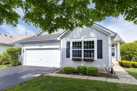 Exterior - 21302 W Monterrey Dr, Plainfield, IL 60544 photo 7 of 15