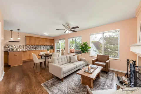 Living - 21302 W Monterrey Dr, Plainfield, IL 60544 photo 7 of 10