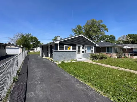Exterior - 16442 Honore Ave, Markham, IL 60428 photo 4 of 4