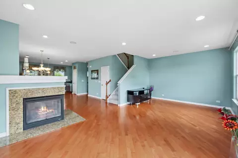 Living - 1009 Alberta Rd, Elgin, IL 60124 photo 2 of 3