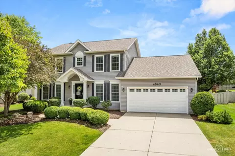 Exterior - 4840 Snapjack Cir, Naperville, IL 60564 photo 10 of 10