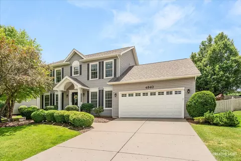 Exterior - 4840 Snapjack Cir, Naperville, IL 60564 photo 8 of 10