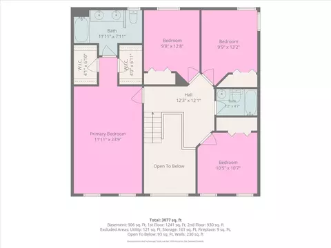 Floorplan - 4840 Snapjack Cir, Naperville, IL 60564 photo 2 of 4