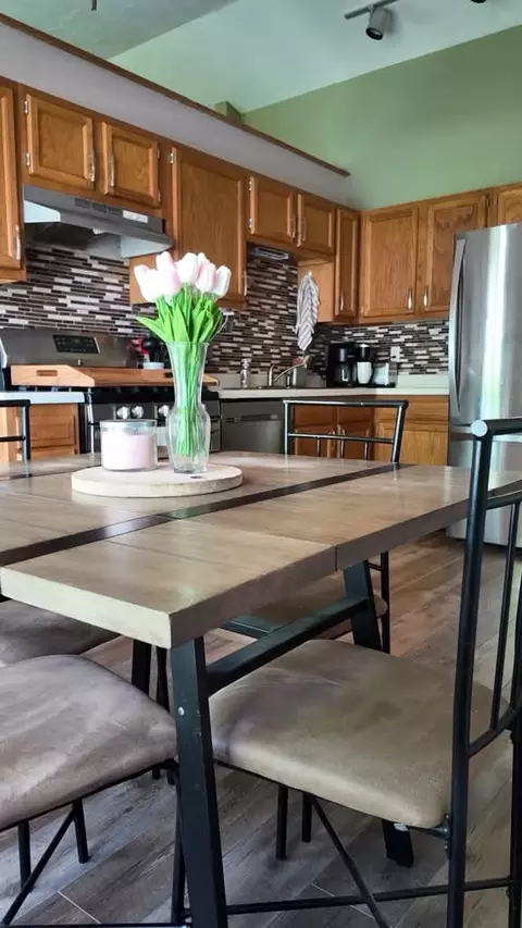 Kitchen - 403 Forest View Dr, Genoa, IL 60135 photo 1 of 3