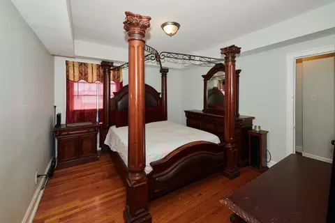 Bedroom - 433-35 E 91st Pl, Chicago, IL 60619 photo 2 of 9