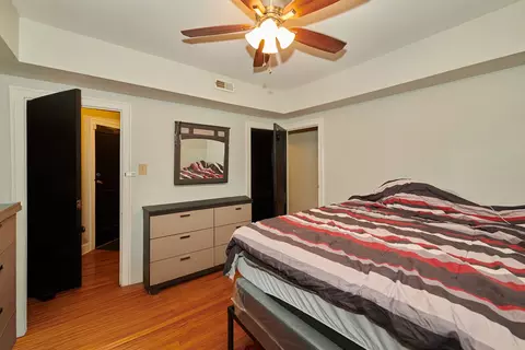Bedroom - 433-35 E 91st Pl, Chicago, IL 60619 photo 6 of 9