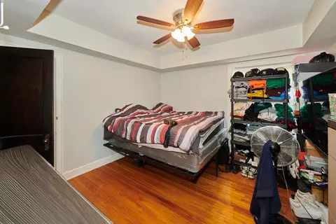 Bedroom - 433-35 E 91st Pl, Chicago, IL 60619 photo 8 of 9