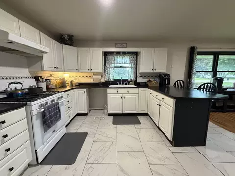 Kitchen - 201 N Scandia St, Alpha, IL 61413 photo 2 of 3