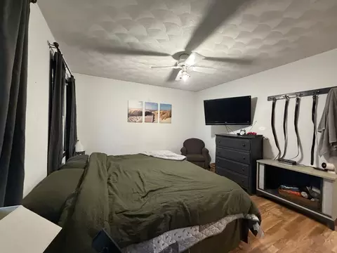 Bedroom - 201 N Scandia St, Alpha, IL 61413 photo 3 of 3