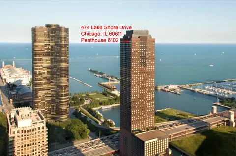 474 N Lake Shore Dr #6102, Chicago, IL 60611