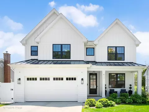 411 Chicago Ave, Downers Grove, IL 60515