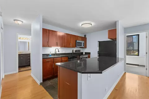 Kitchen - 222 E Pearson St #1104, Chicago, IL 60611 photo 1 of 2